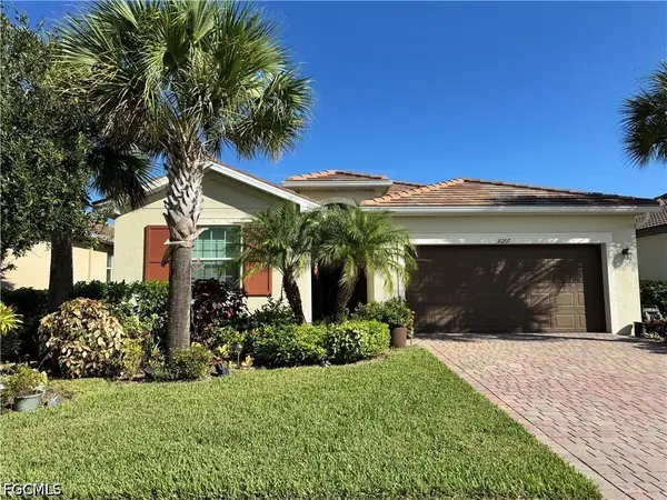 16207 Bacopa Drive, Alva, FL 33920