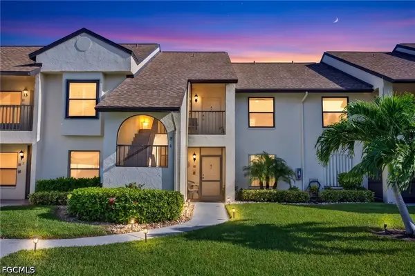 8430 Charter Club Circle #15, Fort Myers, FL 33919