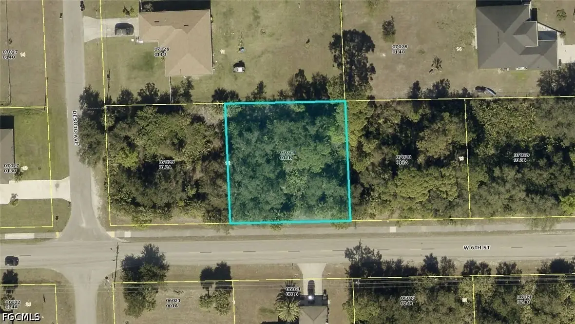 704 W 6th Street, Lehigh Acres, FL 33972 - #1
