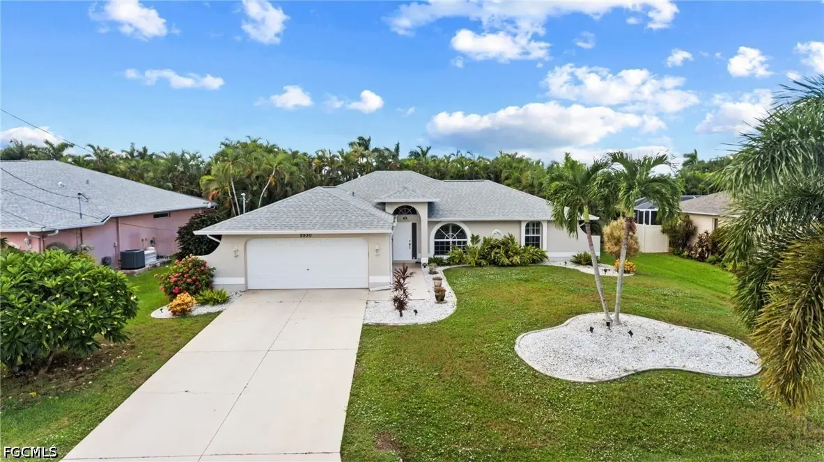 2530 SW 38th Street, Cape Coral, FL 33914 - #1
