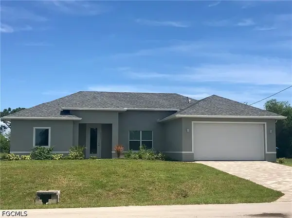 4141 NE 20th Court, Cape Coral, FL 33909