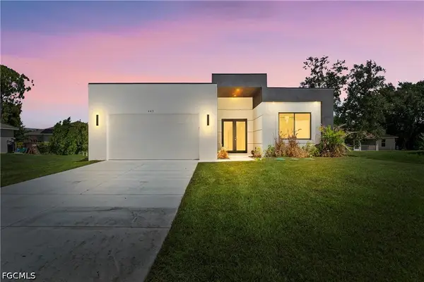 447 Redwing Street, Lehigh Acres, FL 33974