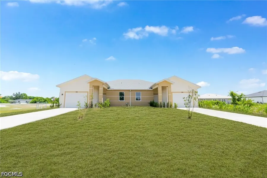 352 Pullman Street, Lehigh Acres, FL 33974 - #2