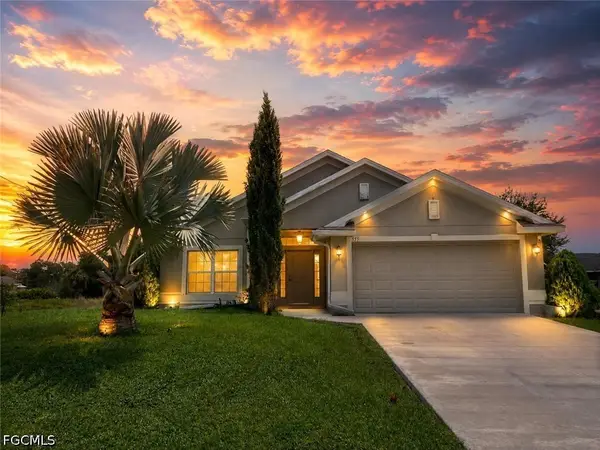 555 Sargent Street, Lehigh Acres, FL 33972