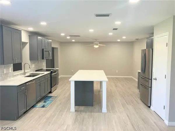 1254 Hazeltine Drive, Fort Myers, FL 33919