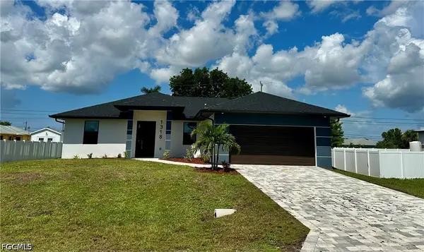 1318 NE 4th Place, Cape Coral, FL 33909