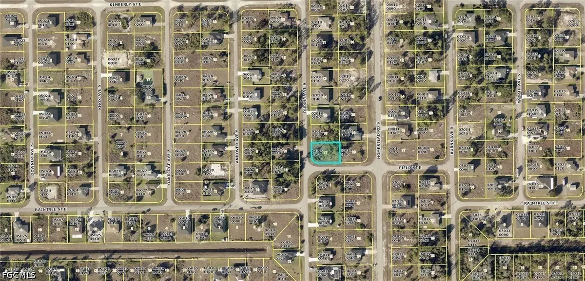 741 Dudley Avenue S, Lehigh Acres, FL 33974 - #1