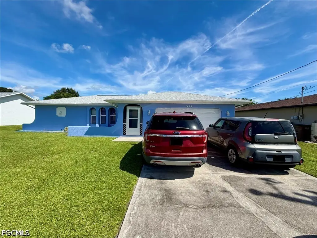 1435 SE 19th Street, Cape Coral, FL 33990 - #1