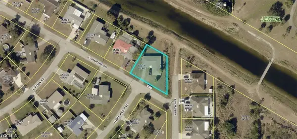 1109 E Jasmine Road, Lehigh Acres, FL 33936