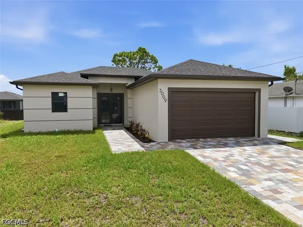 3009 3rd Street W, Lehigh Acres, FL 33971