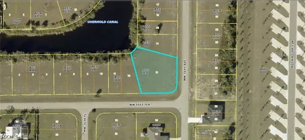 3601 NW 41st Terrace, Cape Coral, FL 33993