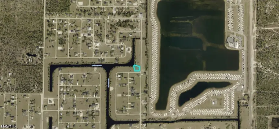 3601 NW 41st Terrace, Cape Coral, FL 33993 - #3