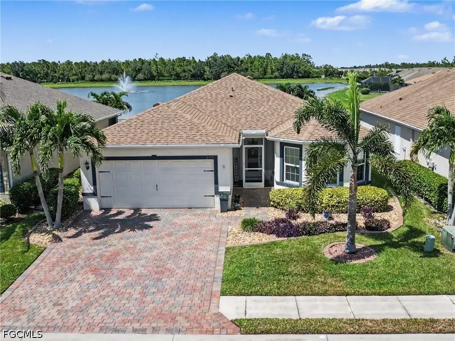 2135 Pigeon Plum Way, North Fort Myers, FL 33917 - #2
