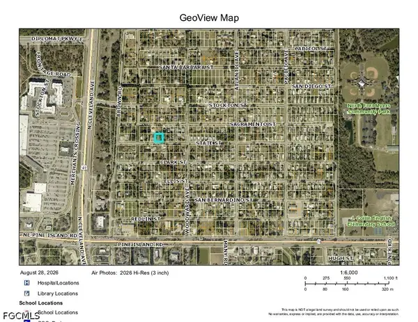 546 State Street, North Fort Myers, FL 33903