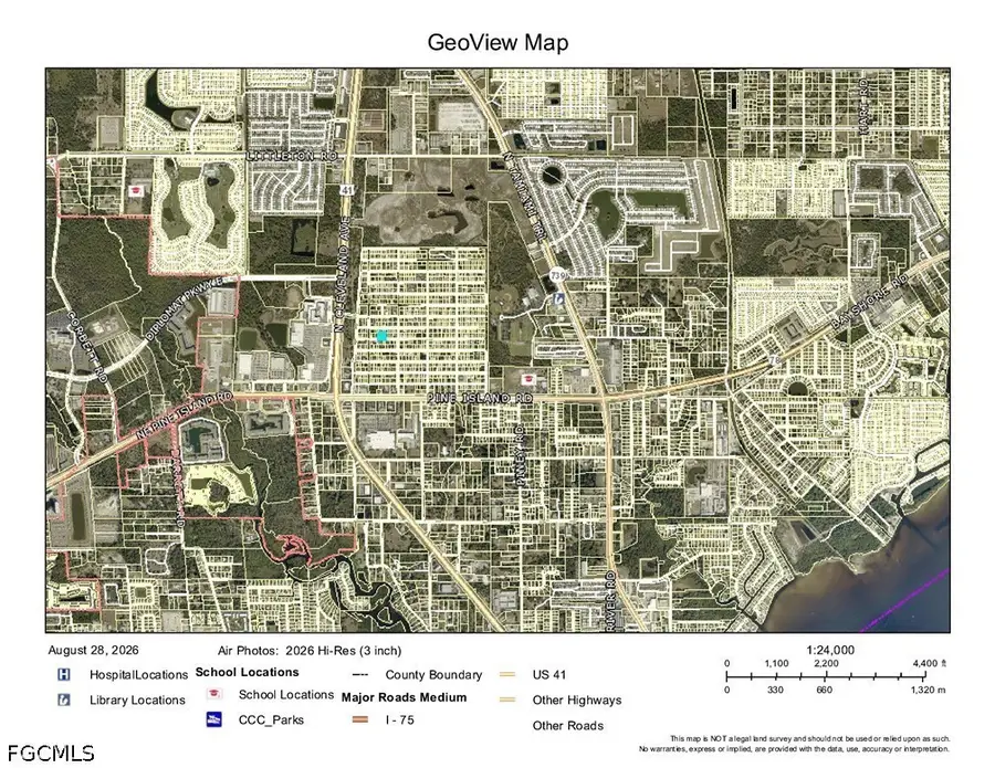 546 State Street, North Fort Myers, FL 33903 - #2