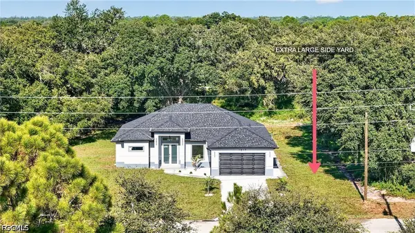 1817 Moore Avenue, Lehigh Acres, FL 33972