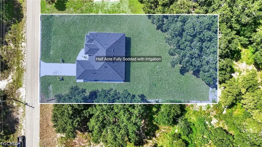 1817 Moore Avenue, Lehigh Acres, FL 33972 - #2