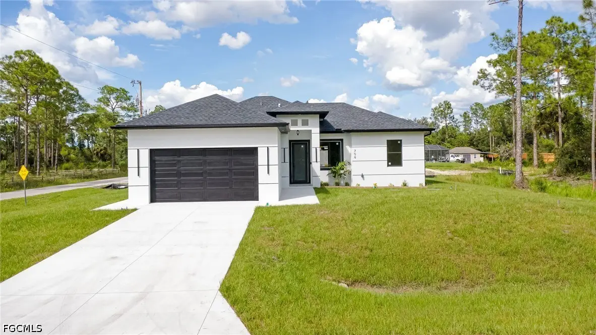 706 W 11th Street, Lehigh Acres, FL 33972 - #1