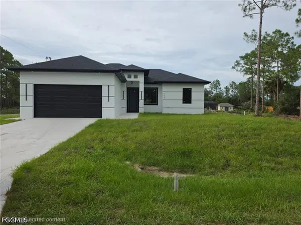 706 W 11th Street, Lehigh Acres, FL 33972