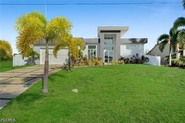 1218 NW 20th Avenue, Cape Coral, FL 33993