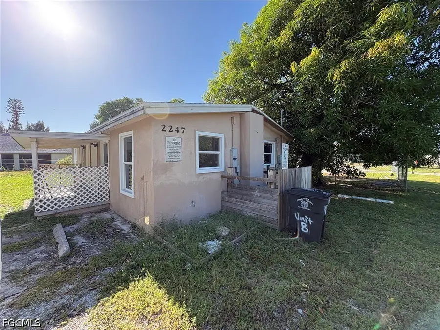 2247 Henderson Avenue, Fort Myers, FL 33916 - #2