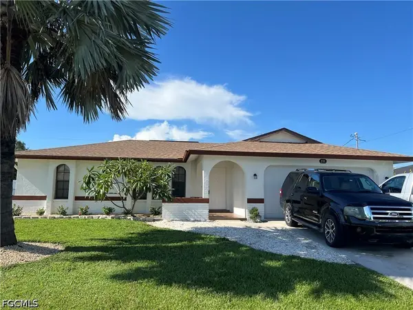 231 SW 33rd Street, Cape Coral, FL 33914