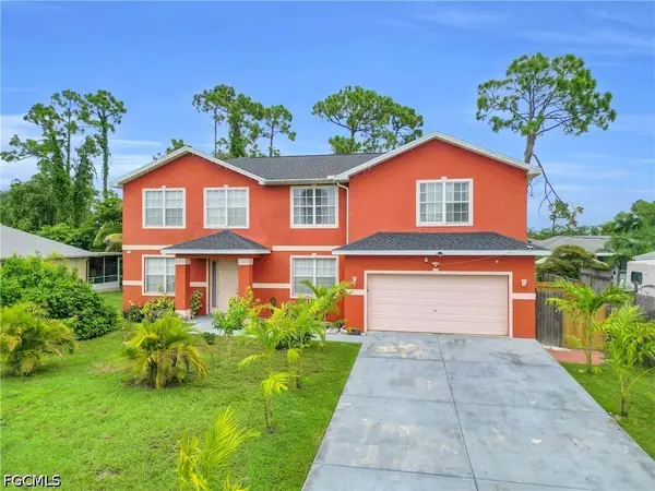 5562 Benton Street, Lehigh Acres, FL 33971