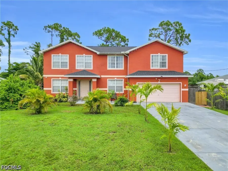5562 Benton Street, Lehigh Acres, FL 33971 - #2