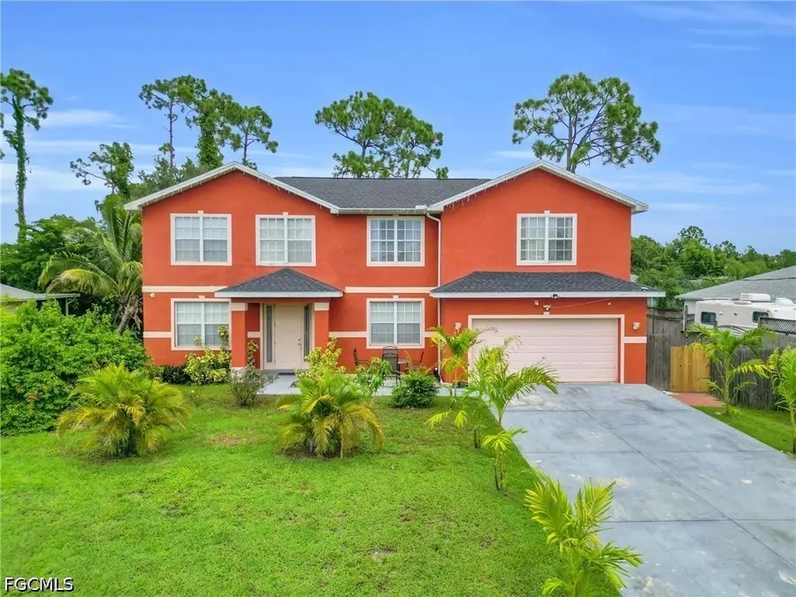 5562 Benton Street, Lehigh Acres, FL 33971 - #3