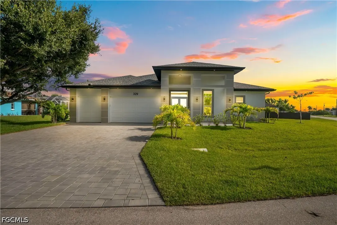 329 NE 6th Street, Cape Coral, FL 33909 - #1
