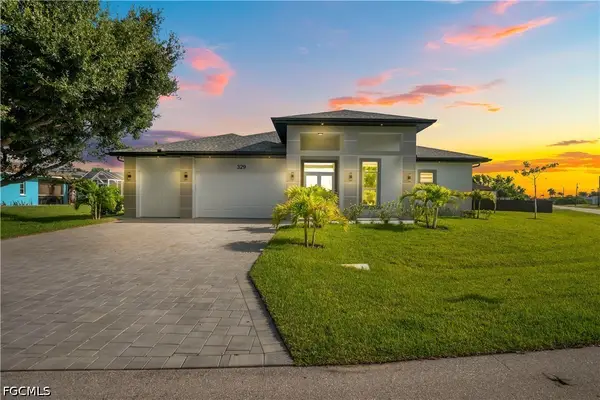 329 NE 6th Street, Cape Coral, FL 33909