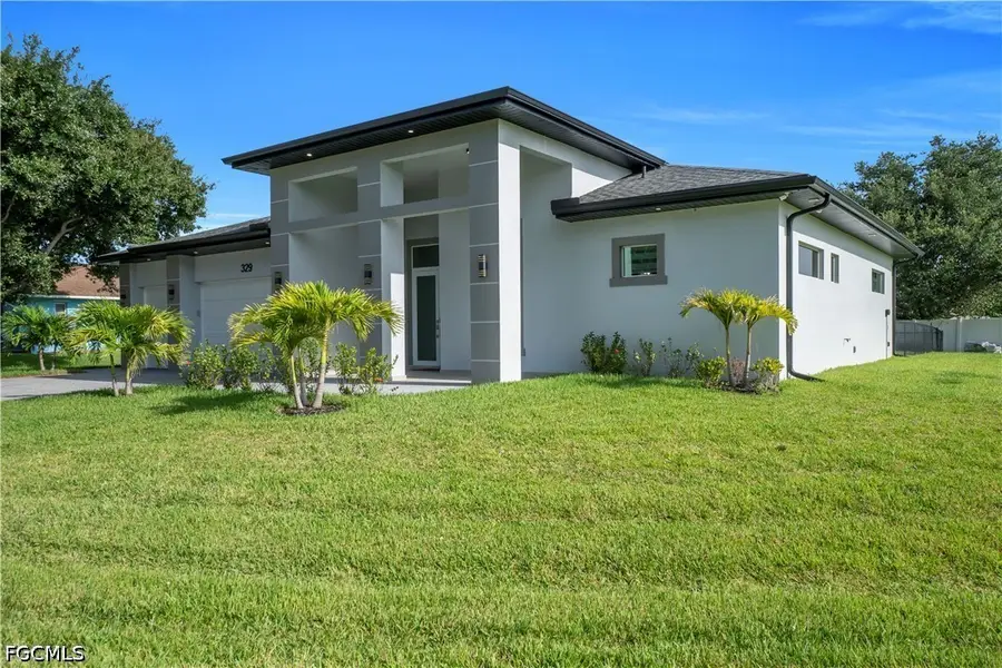 329 NE 6th Street, Cape Coral, FL 33909 - #3