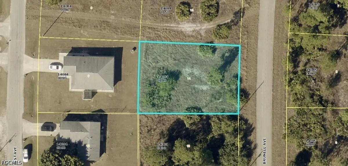 1260 Brunell Avenue, Fort Myers, FL 33913 - #1