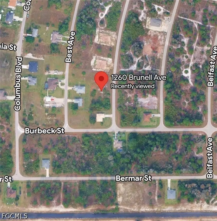 1260 Brunell Avenue, Fort Myers, FL 33913 - #2