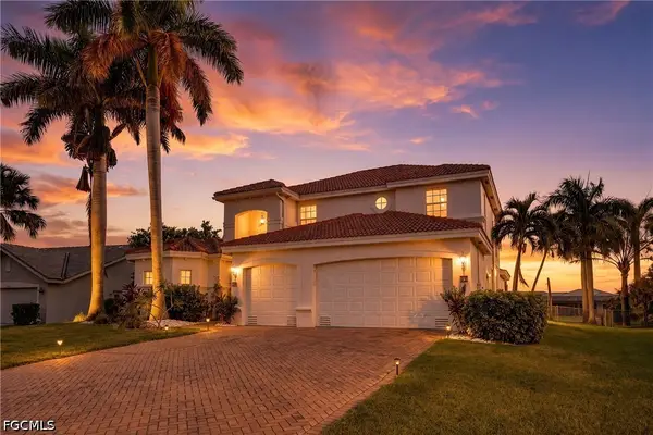 3101 SW 26th Place, Cape Coral, FL 33914