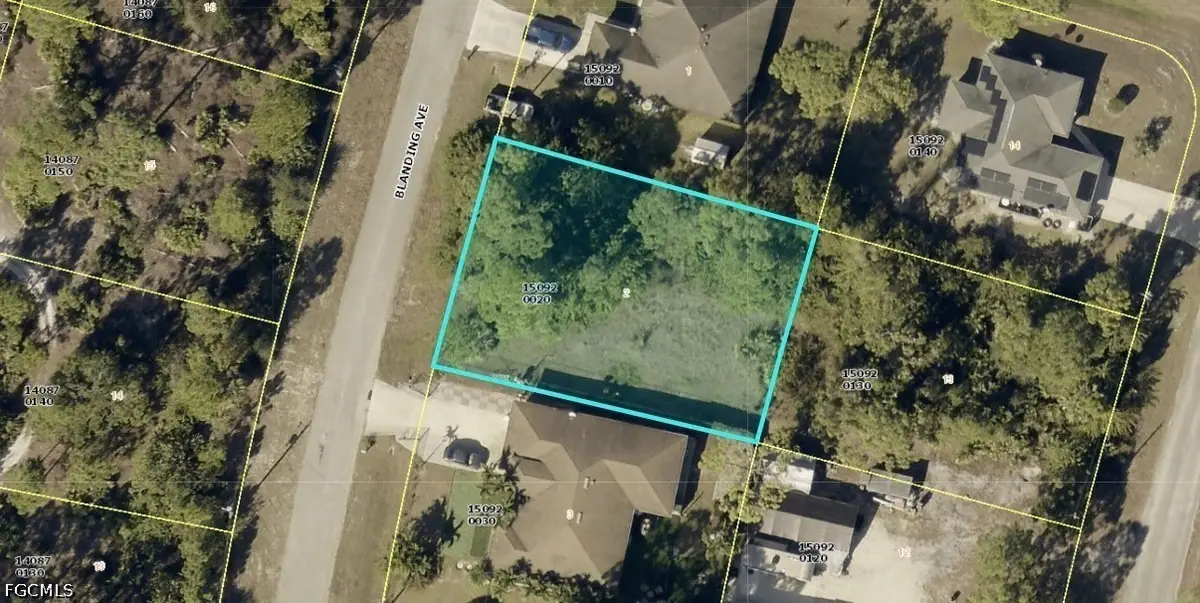 1253 Blanding Avenue, Fort Myers, FL 33913 - #1