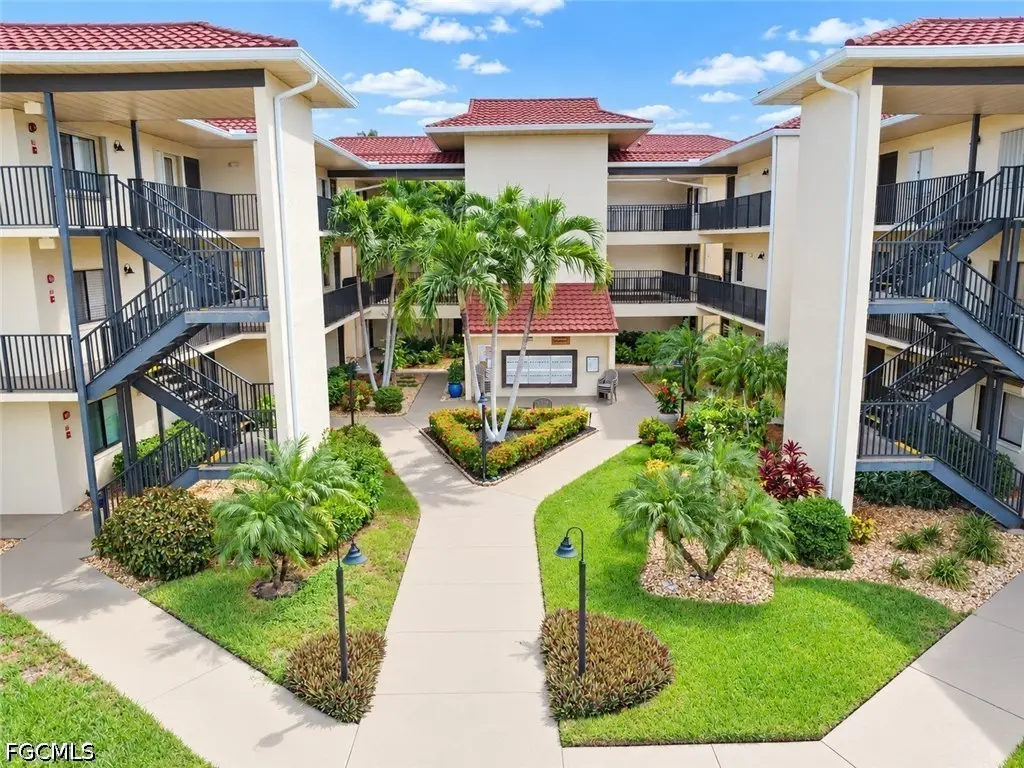 11220 Caravel Circle #308, Fort Myers, FL 33908 - #1