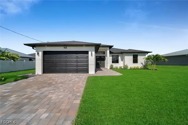 908 NE 11th Avenue, Cape Coral, FL 33909