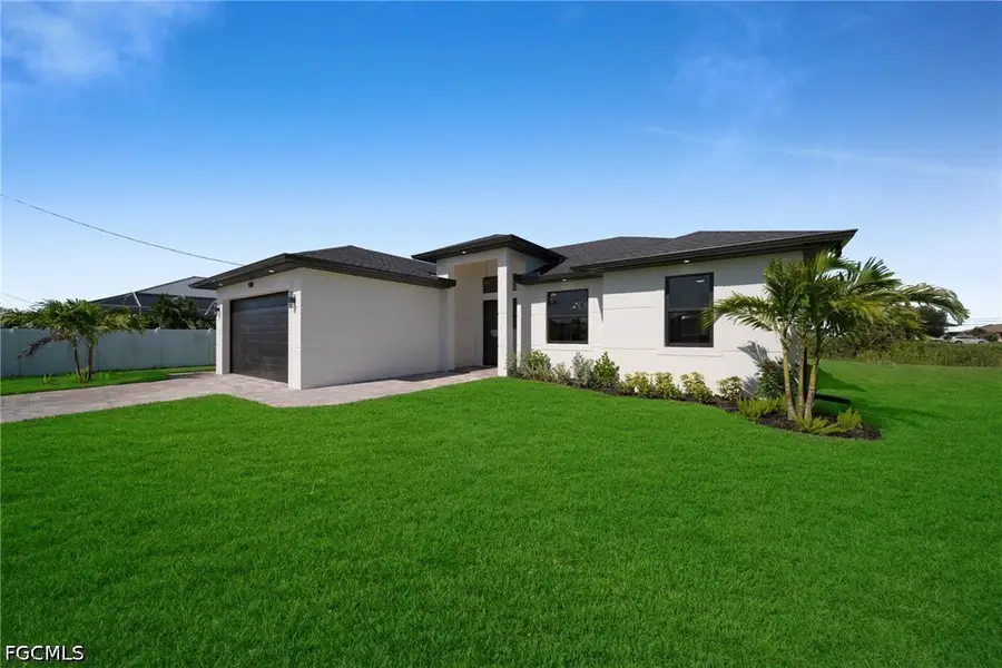 908 NE 11th Avenue, Cape Coral, FL 33909 - #2