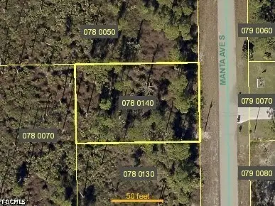 1052 Manta Avenue S, Lehigh Acres, FL 33974 - #1