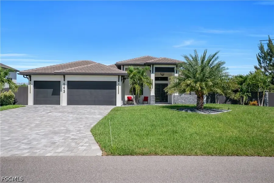 643 SW 18th Court, Cape Coral, FL 33991 - #2