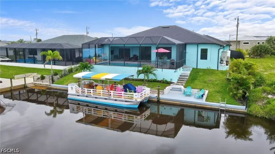 3726 NW 42nd Place, Cape Coral, FL 33993 - #3