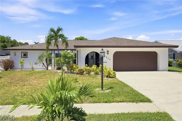 6829 Carmelle Drive, Fort Myers, FL 33919