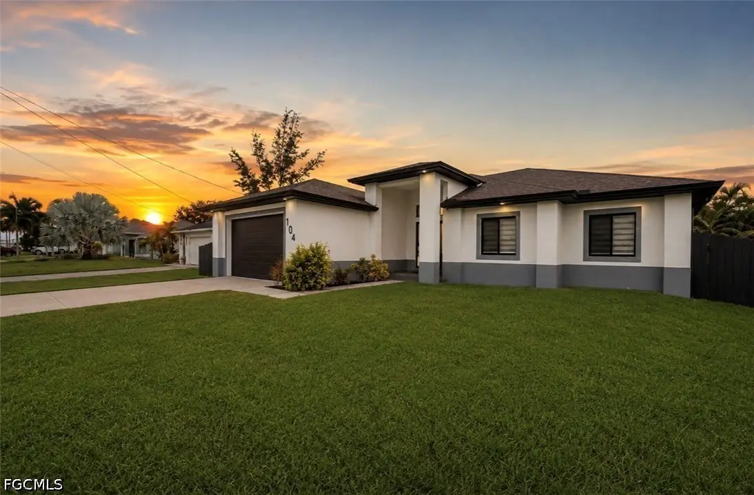 104 SW 34th Place, Cape Coral, FL 33991 - #1