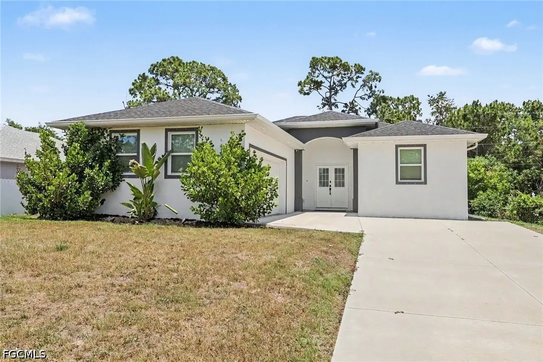 4108 4th Street W, Lehigh Acres, FL 33971 - #1