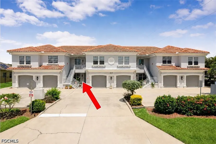 103 SW 39th Street #101, Cape Coral, FL 33914 - #3