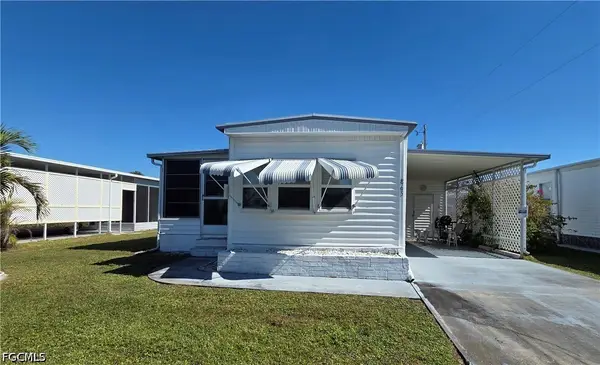 865 Moonlight Drive, North Fort Myers, FL 33917