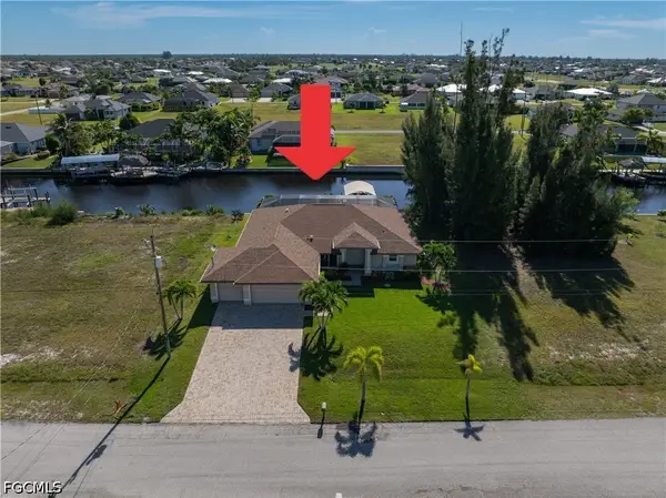 1633 NW 39th Avenue, Cape Coral, FL 33993
