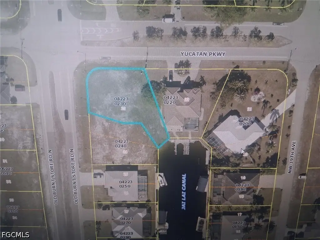 1049 Old Burnt Store Road N, Cape Coral, FL 33993 - #1