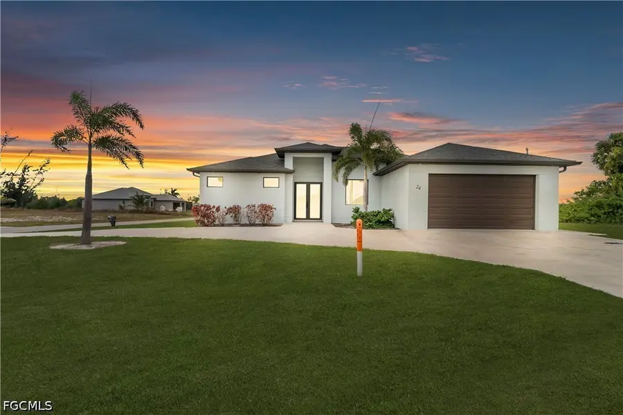 24 Chiquita Boulevard S, Cape Coral, FL 33991 - #2